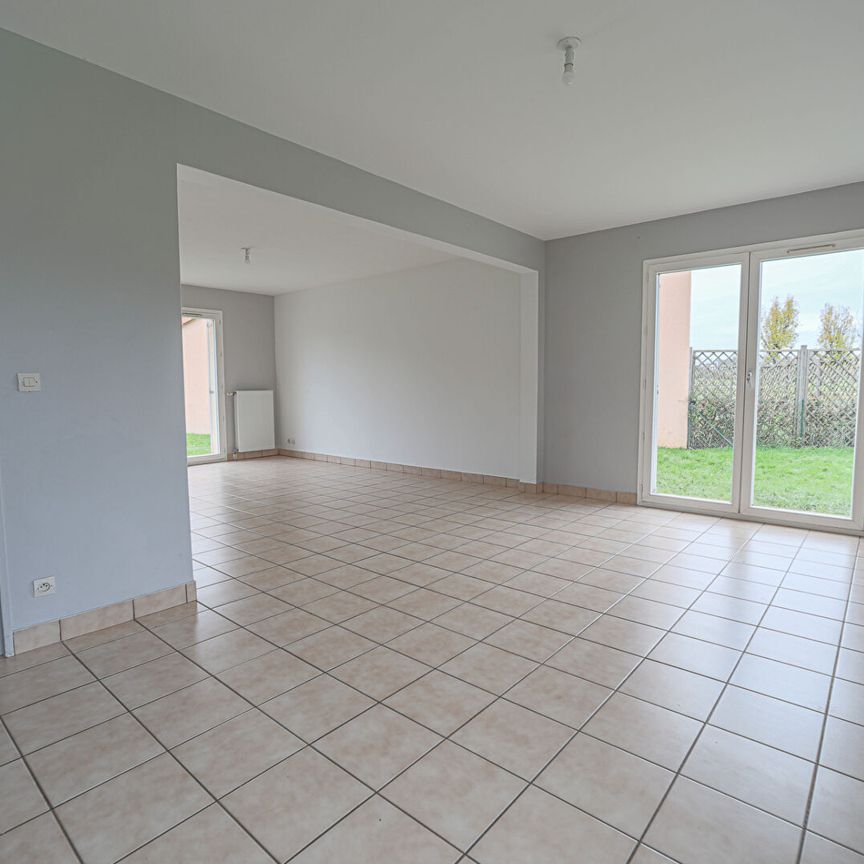 Location Maison 5 pièces 114m² FRANQUEVILLE ST PIERRE 76520 - Photo 1