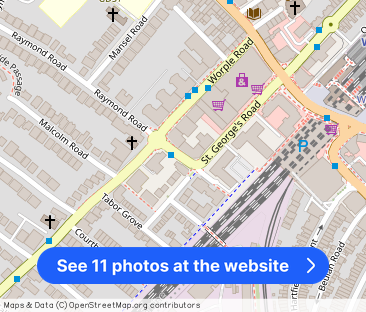 Raymond Road, London, SW19 - Photo 1