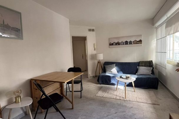 T1 Bis Centre Cannes Carnot 31 m2 - Photo 1