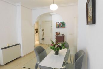 BONITO PISO EN LA PLAYA JUNTO A LA IGLESIA ESCANDINAVA BOLICHES