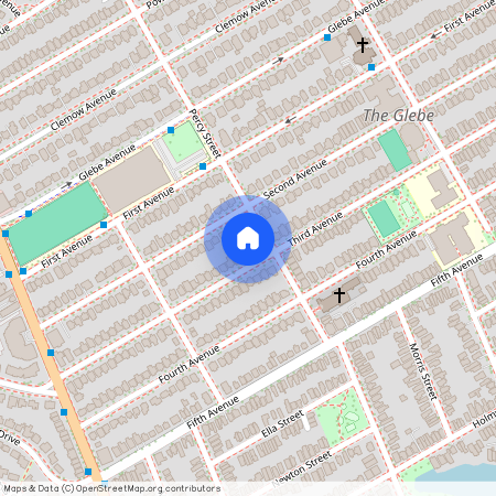 345 Third Avenue, Glebe - Ottawa East And Area