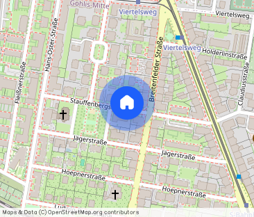 ELEGANTER ALTBAUCHARME TRIFFT MODERNES WOHNGEFÜHL ÜBER DEN DÄCHERN ... - Foto 1