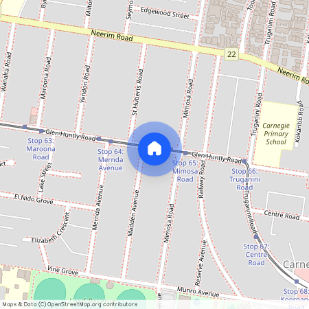 6/1298 Glenhuntly Road, Vic 3163, Carnegie