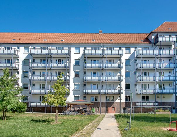 Demnächst frei! 1-Zimmer-Wohnung in Dortmund Innenstadt-West - Foto 1