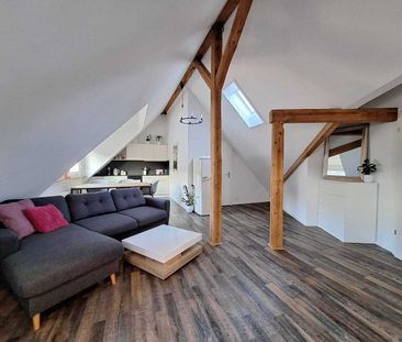 APPARTEMENT 21/2 PIÈCES À DIETIKON (ZH), MEUBLÉ, TEMPORAIRE - Photo 2