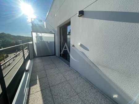 Location Appartement 1 pièce 29m² - Photo 5