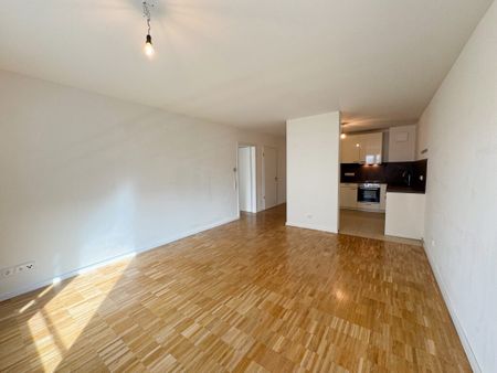 Modernes Wohnen! 2 Zimmer-Wohnung mit EBK - Photo 2