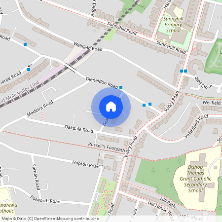 Grasmere Road, London SW16