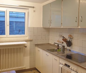 2 Zimmer-Wohnung in Winterthur - Oberwinterthur, möbliert, auf Zeit - Photo 6