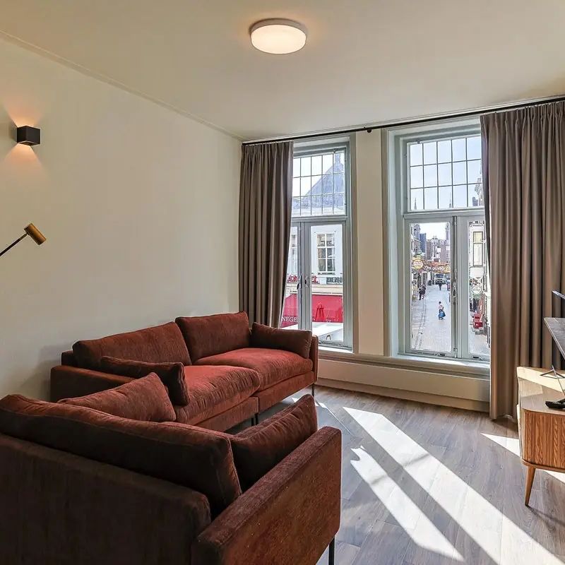 Appartement Poelestraat, Groningue - À louer - Photo 1