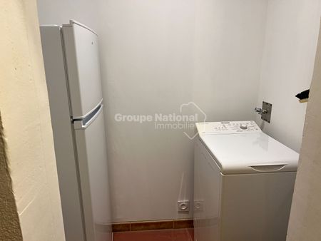 Maison de village - Connaux 3 pièces 52 m2, - Photo 3