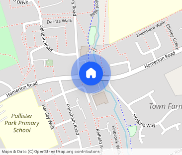 3 bed house to rent in Homerton Road, Middlesbrough, TS3 - Photo 1