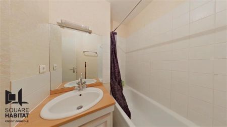 Location appartement 2 pièces - 43.23m² à Poitiers (86000) - Photo 5