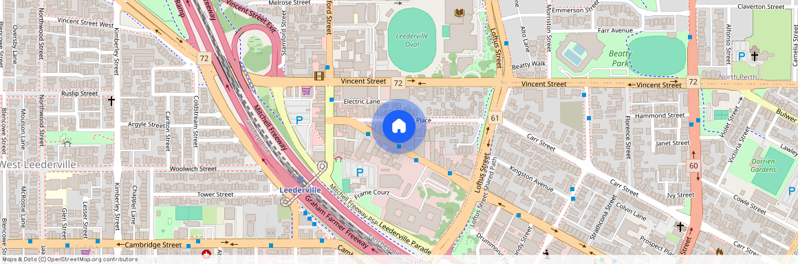 39/201 Carr Place, WA 6007, Leederville