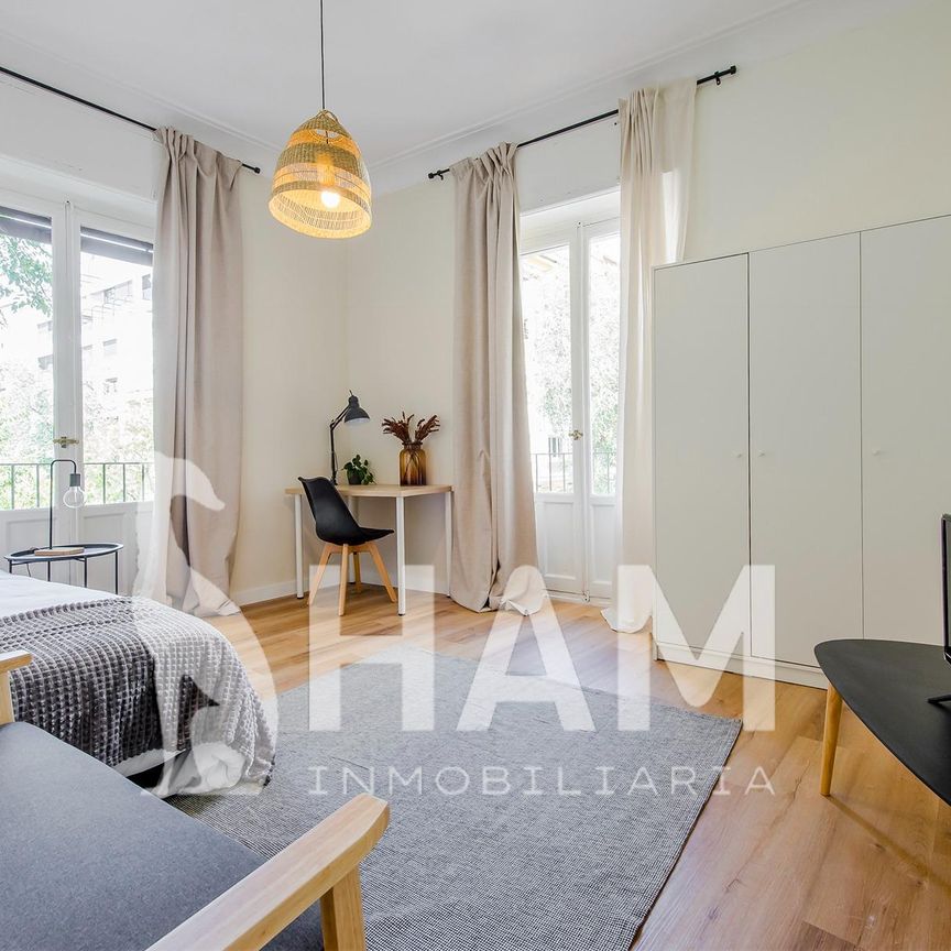 Habitación - Madrid - Canillas - 500€ MES - Ref. GPP8845 - Foto 1