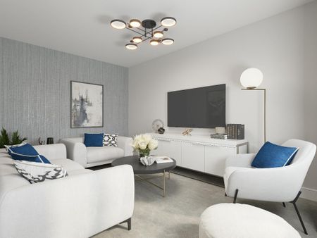4 bedroom detached house to rent - Photo 3