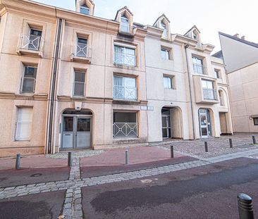 Location Appartement 1 pièce 17m² ROUEN 76100 - Photo 1