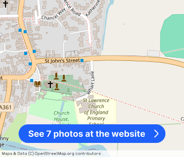 Wharf Lane, Lechlade, Gloucestershire, GL7 - Photo 1