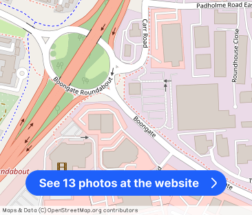 2 bedroom flat in Bevills Place, March, PE15 (2 bed) (#2764882) - Photo 1