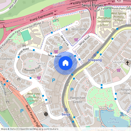 619 Bukit Panjang Ring Road (670619), Singapore