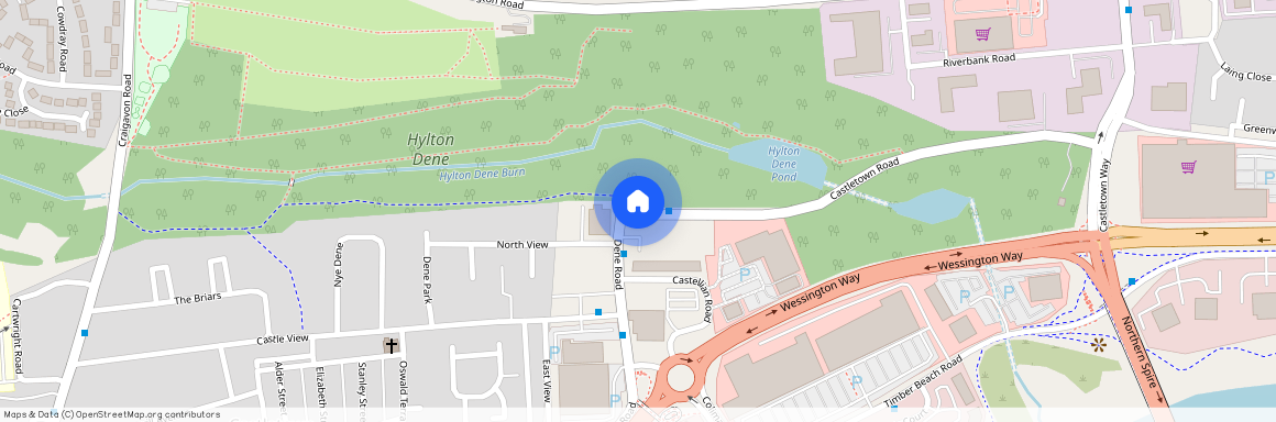 Dene Mews, Sunderland, Tyne And Wear, SR5