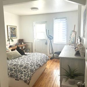 Charming 3½ in the Heart of Parc-Extension / Villeray - Photo 2