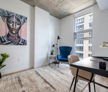 Appartement à louer, Montréal (Ville-Marie) - Photo 4