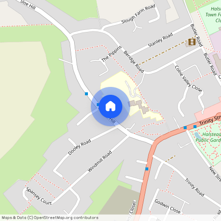 Vicarage Court, CO9, Halstead