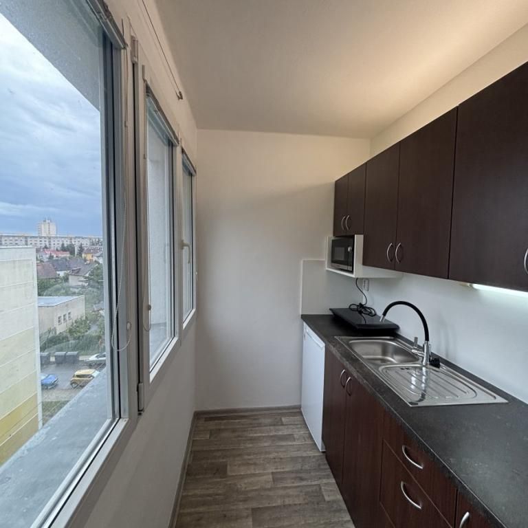 Pronájem bytu 1+kk 28 m2 - Фото 1