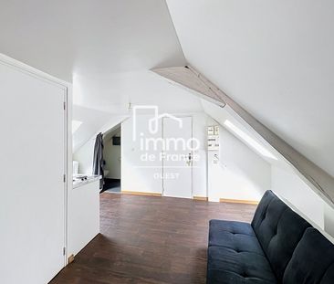 Location Appartement 1 pièce 14m² - Photo 4