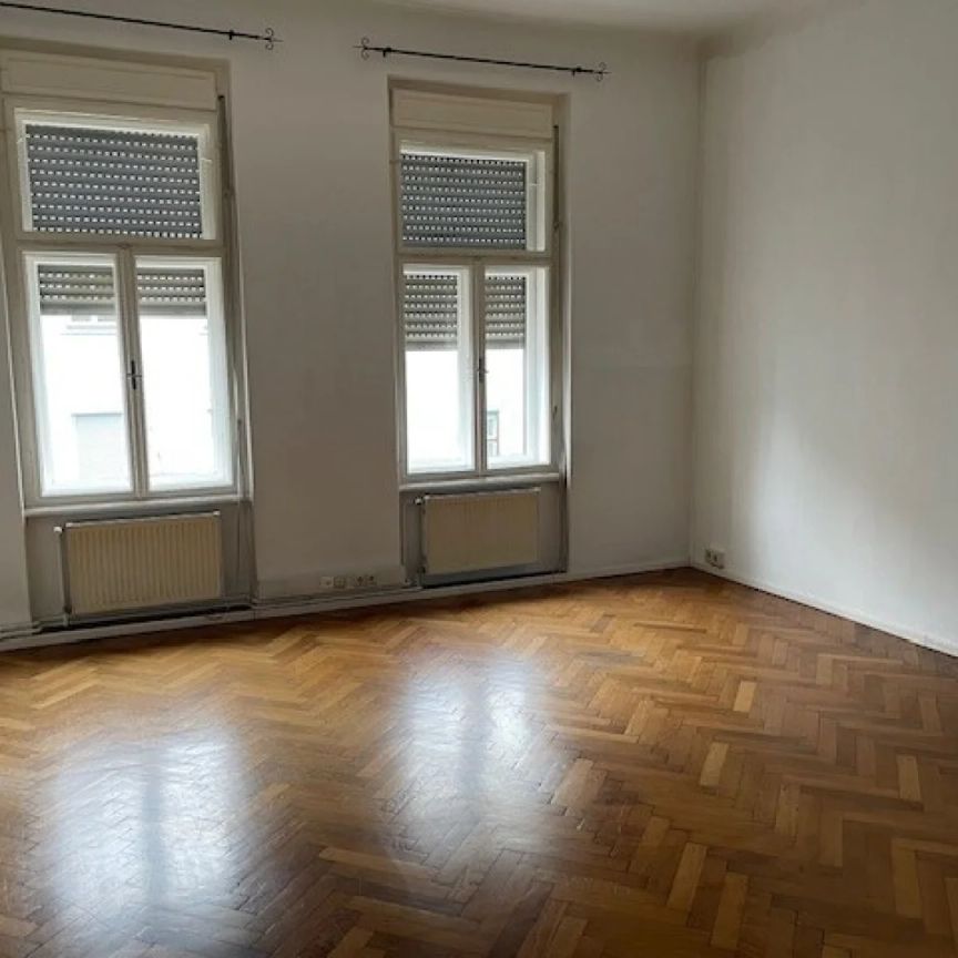 3-Zimmer-Altbau, Conrad v. Hötzendorfstraße - Foto 1