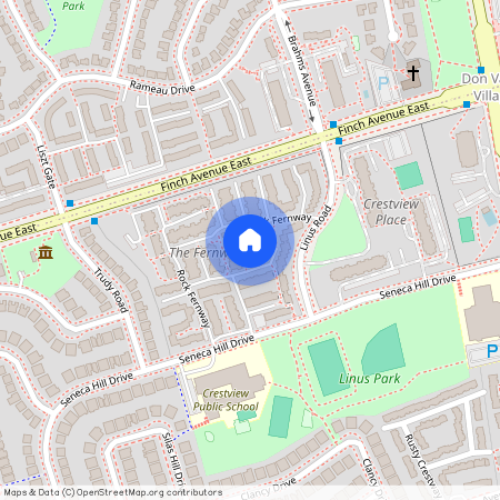 103 Rock Fern Way, Toronto