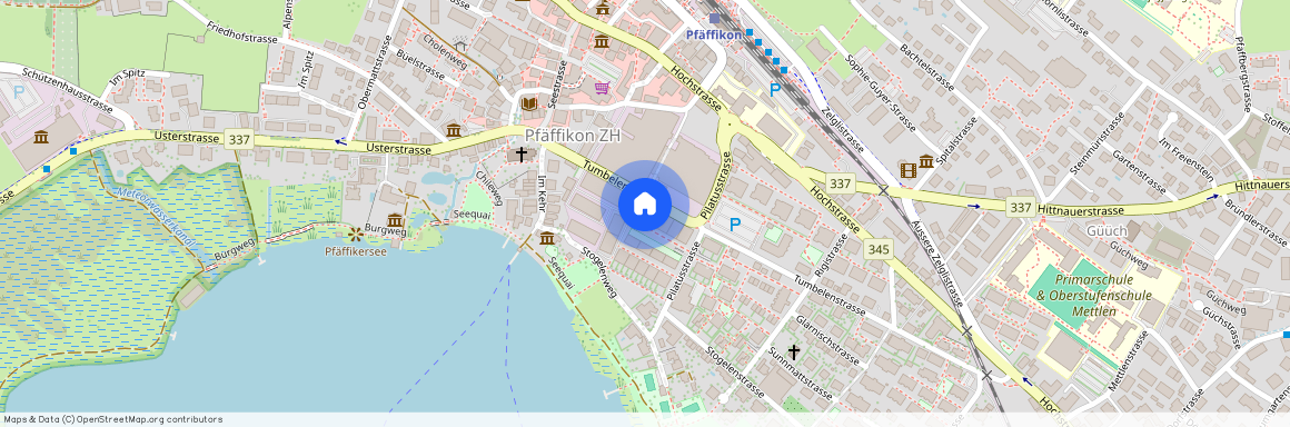 Pilatusstrasse 16, 8330, Pfäffikon Zh