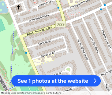 Dents Road, London, SW11 - Photo 1