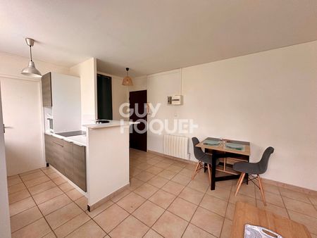 A Louer - Appartement T1bis meublé - Les Quatres Moulins à Brest - Photo 2