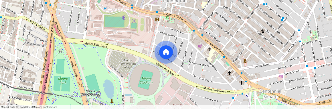 35 Stewart Street, NSW 2021, Paddington