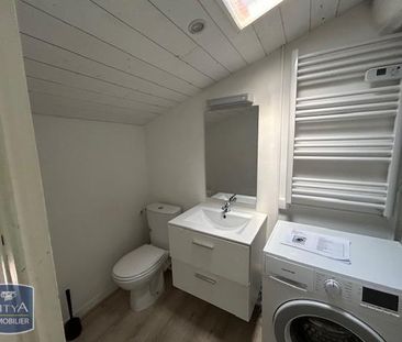 Location Appartement 1 pièce 19m² AGEN 47000 - Photo 6