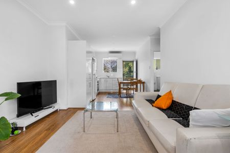 Light-Filled 2 Bedroom Unit - Leafy First Floor Location - Photo 5