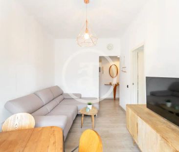 Piso de alquiler en Avinguda Meridiana, La Sagrera - Photo 5