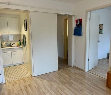 Kupferbergterrassen - Schöne 2-Zimmer-Wohnung mit Balkon - Photo 5