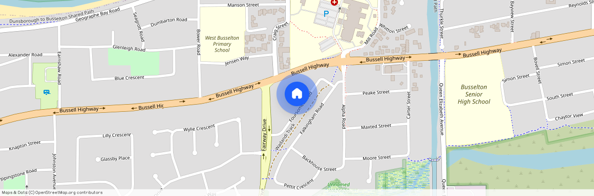 9 Wedge Place, West Busselton WA