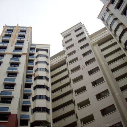 Blk 274B Wenya (Jurong West), HDB Executive - For Rent - Photo 1