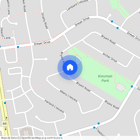 45 Bryant Road Unit# Bsmt, Ajax