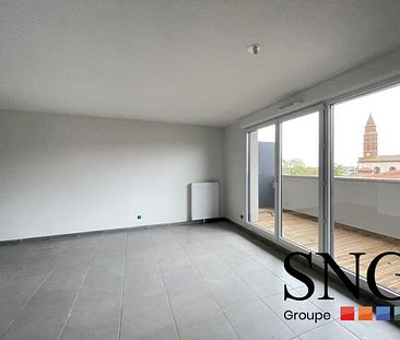 T2 DUPLEX NEUF AVEC TERRASSE ET PARKING - Photo 1