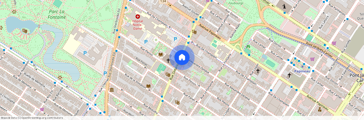 1492 Rue Ontario E., Montréal-Est