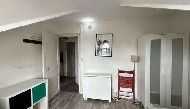 Appartement 1 pièces 13m2 REIMS 480 euros - Photo 1