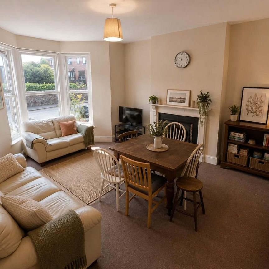 Christina Terrace, Hotwells, Bristol - Photo 1