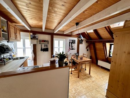 Gemütliche 2,5-Zimmer-Dachgeschosswohnung im Zentrum von Remagen - Photo 4