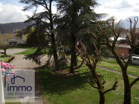 Location Appartement 2 pièces 41m² LE PONT DE CLAIX 38800 - Photo 3