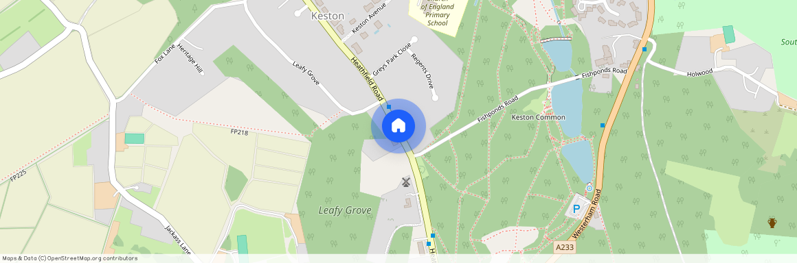 Heathfield Road, Keston, BR2